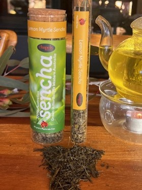 Sencha - Lemon Myrtle
