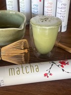 Matcha Coconut