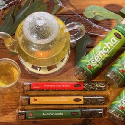 Sencha - Australian Grown
