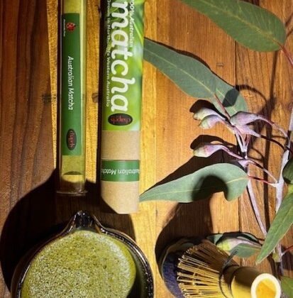 Australian Grown - Ceremonial Matcha